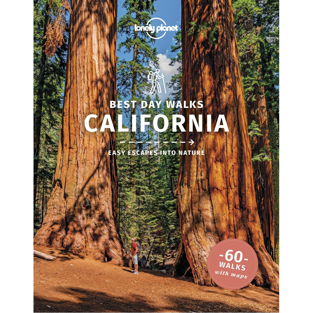 Best Day Walks California Lonely Planet